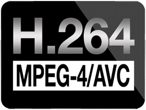 H.264 компресия